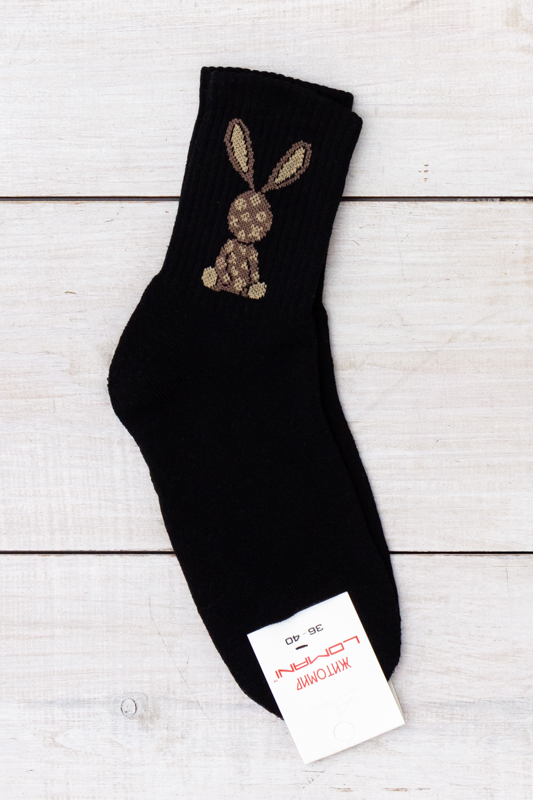 Шкарпетки жіночі (зима) високі